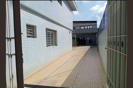 Garagem de casa à venda com 4 quartos, 300m² em Vila Maria Alta, São Paulo