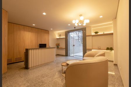 Apartamento à venda com 269m², 4 quartos e 3 vagasHall de entrada