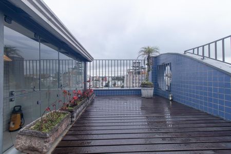 Apartamento à venda com 269m², 4 quartos e 3 vagasÁrea externa