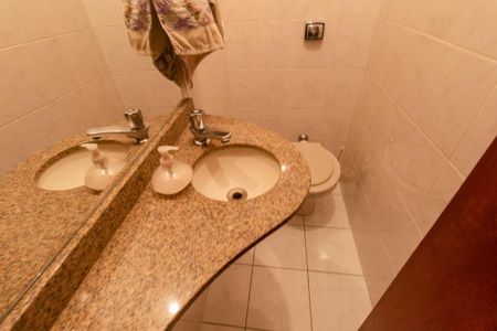 Apartamento à venda com 269m², 4 quartos e 3 vagasLavabo