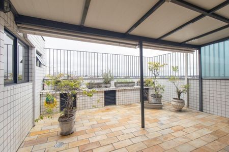 Apartamento à venda com 269m², 4 quartos e 3 vagasVaranda gourmet