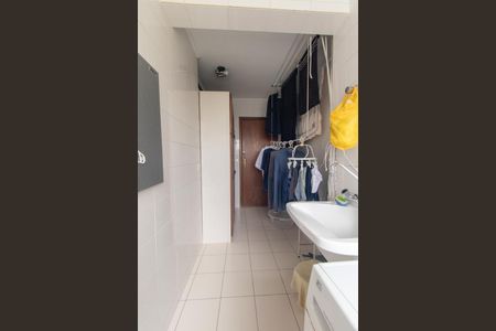Apartamento à venda com 269m², 4 quartos e 3 vagasÁrea de Serviço