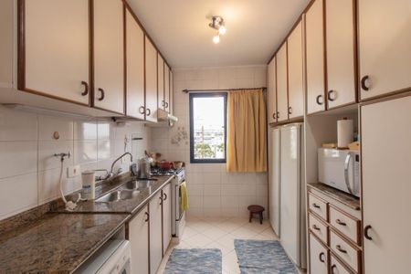 Apartamento à venda com 269m², 4 quartos e 3 vagasCozinha