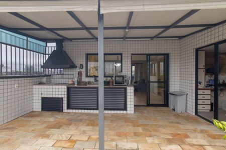 Apartamento à venda com 269m², 4 quartos e 3 vagasVaranda gourmet