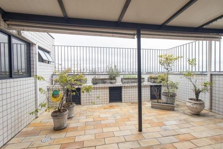 Apartamento à venda com 269m², 4 quartos e 3 vagasVaranda gourmet