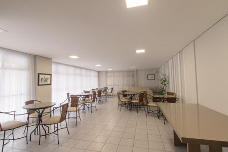 Apartamento à venda com 269m², 4 quartos e 3 vagasÁrea comum - Salão de festas