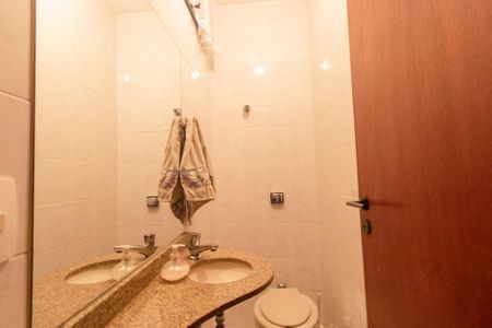 Apartamento à venda com 269m², 4 quartos e 3 vagasLavabo