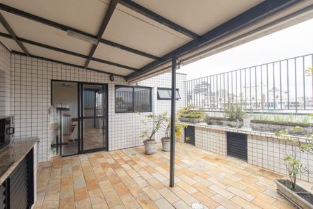 Apartamento à venda com 269m², 4 quartos e 3 vagasVaranda gourmet