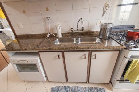 Apartamento à venda com 269m², 4 quartos e 3 vagasCozinha