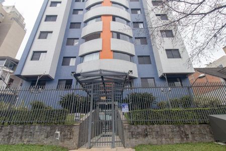 Apartamento à venda com 269m², 4 quartos e 3 vagasFachada do Condomínio