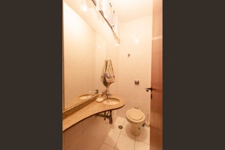 Apartamento à venda com 269m², 4 quartos e 3 vagasLavabo