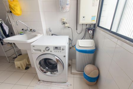 Apartamento à venda com 269m², 4 quartos e 3 vagasÁrea de Serviço