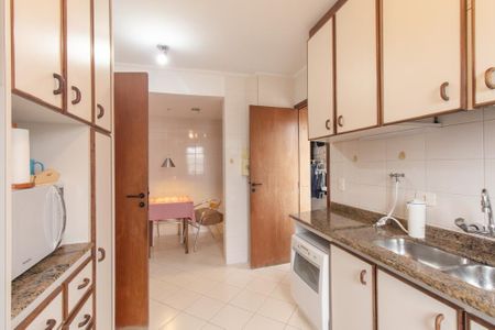 Apartamento à venda com 269m², 4 quartos e 3 vagasCozinha
