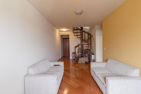 Apartamento à venda com 269m², 4 quartos e 3 vagasSala