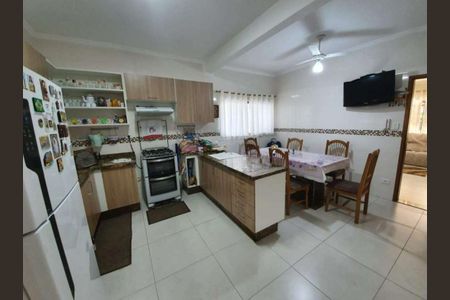 Cozinha de casa à venda com 3 quartos, 260m² em Vila Medeiros, São Paulo