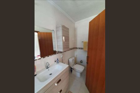 Banheiro de casa à venda com 3 quartos, 260m² em Vila Medeiros, São Paulo