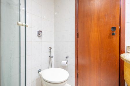 Apartamento à venda com 94m², 2 quartos e 1 vagaBanheiro da Suíte 1