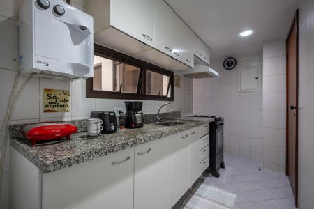 Apartamento à venda com 94m², 2 quartos e 1 vagaCozinha