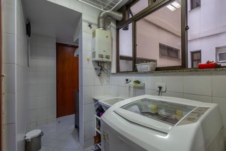 Apartamento à venda com 94m², 2 quartos e 1 vagaÁrea de Serviço