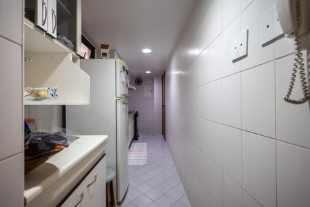Apartamento à venda com 94m², 2 quartos e 1 vagaCozinha