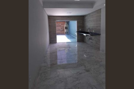 COZINHA de casa à venda com 3 quartos, 350m² em Parque Sao Domingos, São Paulo