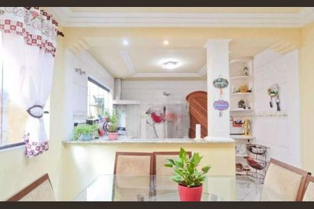 Casa à venda com 350m², 4 quartos e 4 vagasSala de jantar