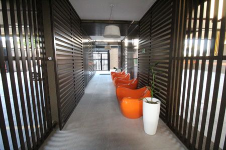 Studio para alugar com 33m², 1 quarto e 1 vagaHall de entrada
