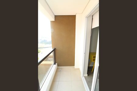 Studio para alugar com 33m², 1 quarto e 1 vagaSacada