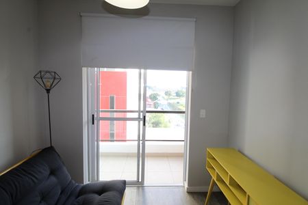 Studio para alugar com 33m², 1 quarto e 1 vagaSacada