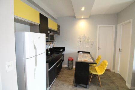 Studio para alugar com 33m², 1 quarto e 1 vagaCozinha