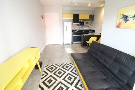Studio para alugar com 33m², 1 quarto e 1 vagaStudio