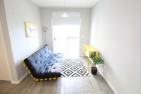 Studio para alugar com 33m², 1 quarto e 1 vagaStudio