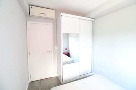 Studio para alugar com 33m², 1 quarto e 1 vagaQuarto