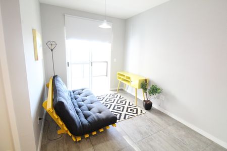 Studio para alugar com 33m², 1 quarto e 1 vagaStudio