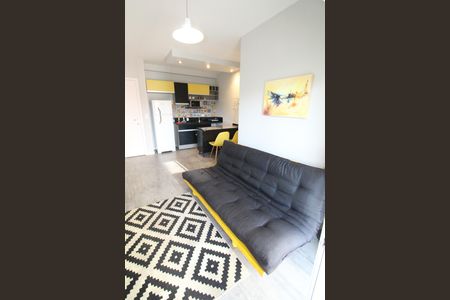 Studio para alugar com 33m², 1 quarto e 1 vagaStudio