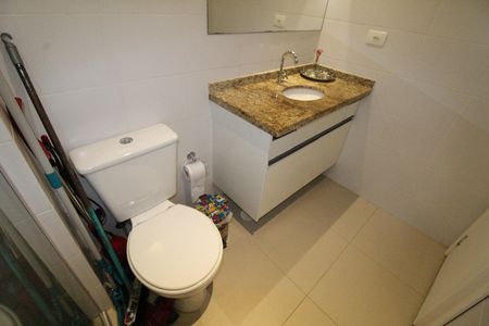 Studio para alugar com 33m², 1 quarto e 1 vagaBanheiro