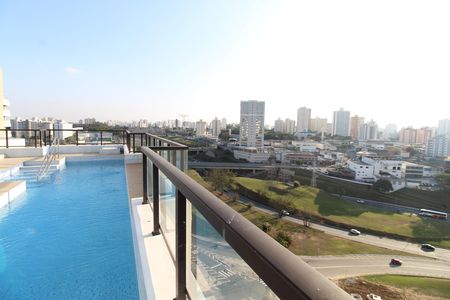 Studio para alugar com 33m², 1 quarto e 1 vagaÁrea comum - Piscina
