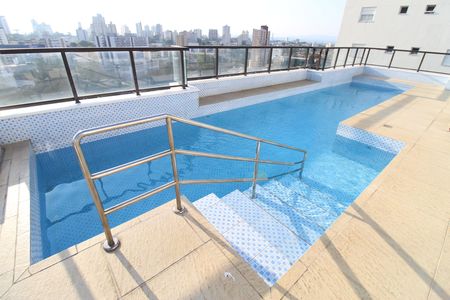 Studio para alugar com 33m², 1 quarto e 1 vagaÁrea comum - Piscina