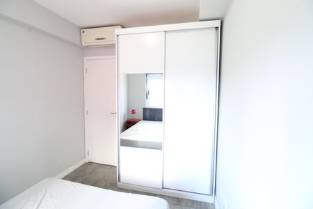 Studio para alugar com 33m², 1 quarto e 1 vagaQuarto