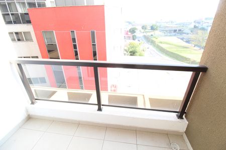 Studio para alugar com 33m², 1 quarto e 1 vagaSacada