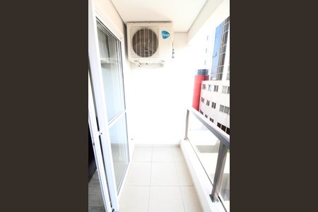 Studio para alugar com 33m², 1 quarto e 1 vagaSacada
