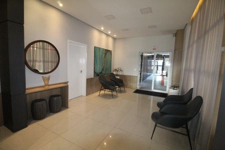 Studio para alugar com 33m², 1 quarto e 1 vagaHall de entrada