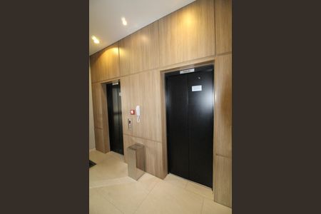 Studio para alugar com 33m², 1 quarto e 1 vagaElevador