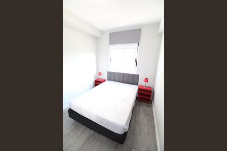 Studio para alugar com 33m², 1 quarto e 1 vagaQuarto