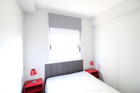 Studio para alugar com 33m², 1 quarto e 1 vagaQuarto