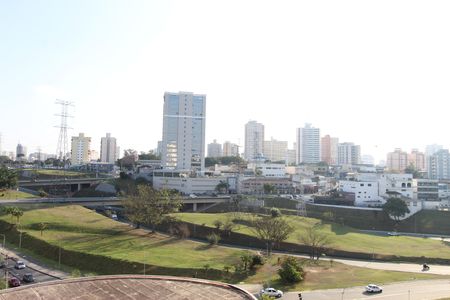 Studio para alugar com 33m², 1 quarto e 1 vagaVista do Quarto