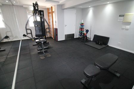 Studio para alugar com 33m², 1 quarto e 1 vagaÁrea comum - Academia