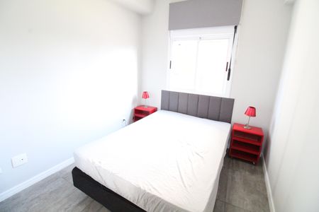 Studio para alugar com 33m², 1 quarto e 1 vagaQuarto