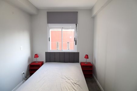 Studio para alugar com 33m², 1 quarto e 1 vagaQuarto