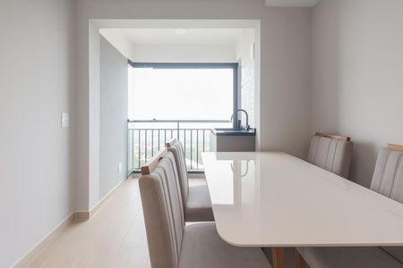 Apartamento para alugar com 41m², 2 quartos e sem vagaCozinha e Área de Serviço